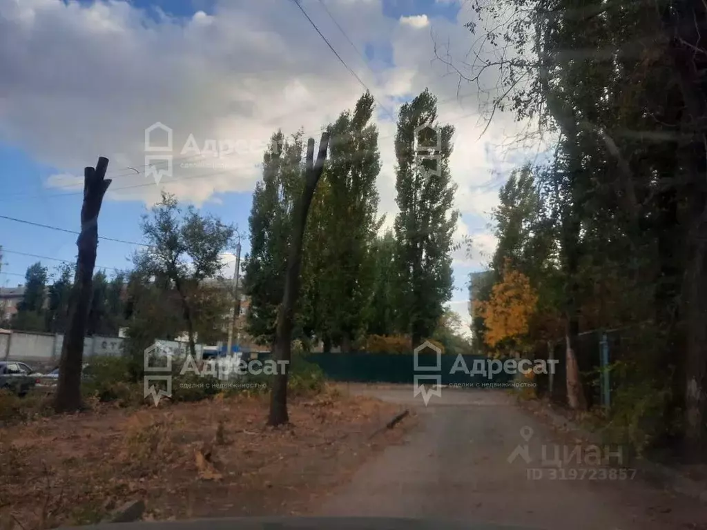 Участок в Волгоградская область, Волгоград ул. Коцюбинского (5.05 ... - Фото 0