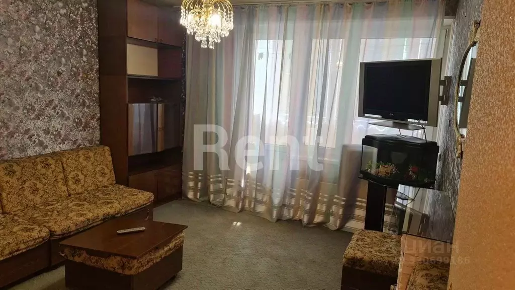 1-к кв. Москва ул. Лескова, 9Б (36.0 м) - Фото 1