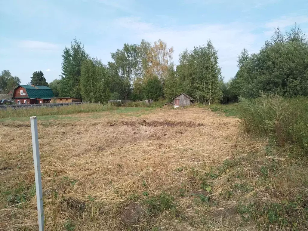 Участок в Ярославская область, Переславль-Залесский городской округ, ... - Фото 0