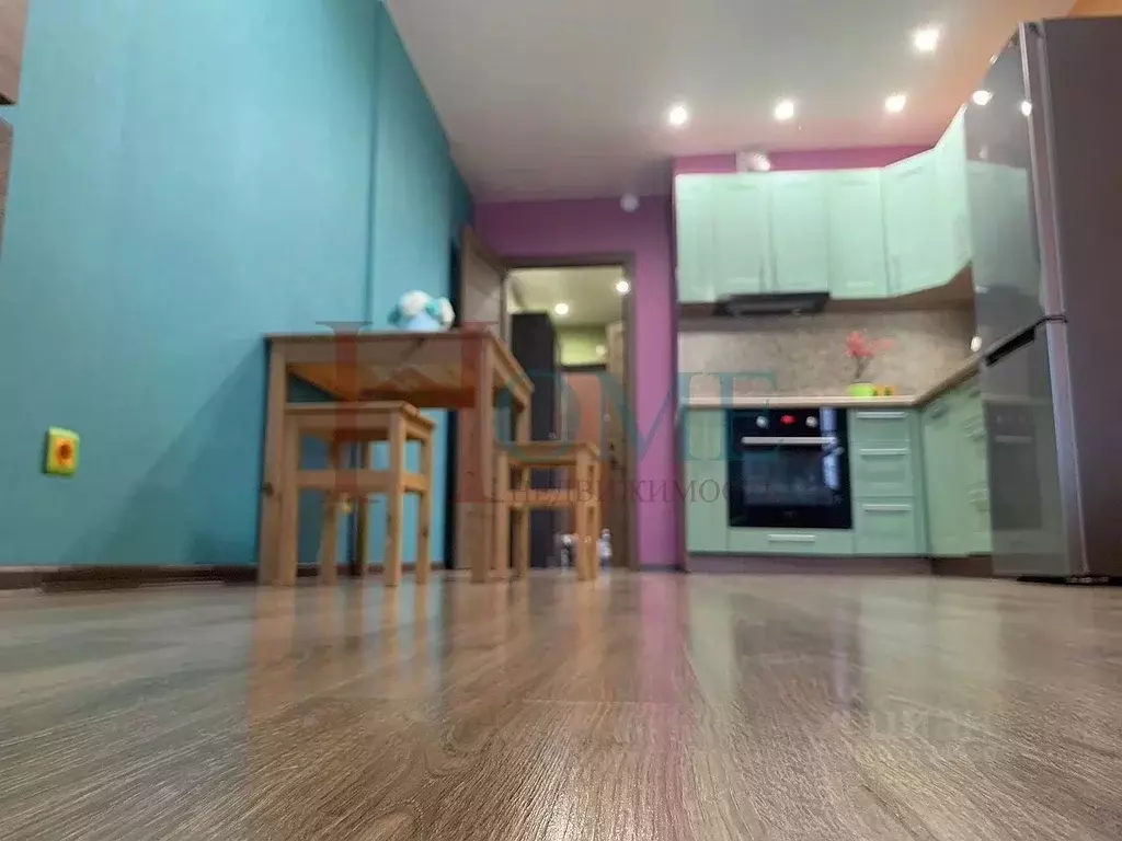 Студия Новосибирская область, Новосибирск Покатная ул., 130/1 (30.0 м) - Фото 1