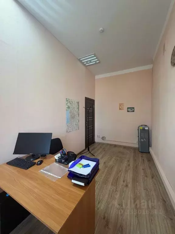 Офис в Санкт-Петербург остров Канонерский, 24 (13 м) - Фото 1