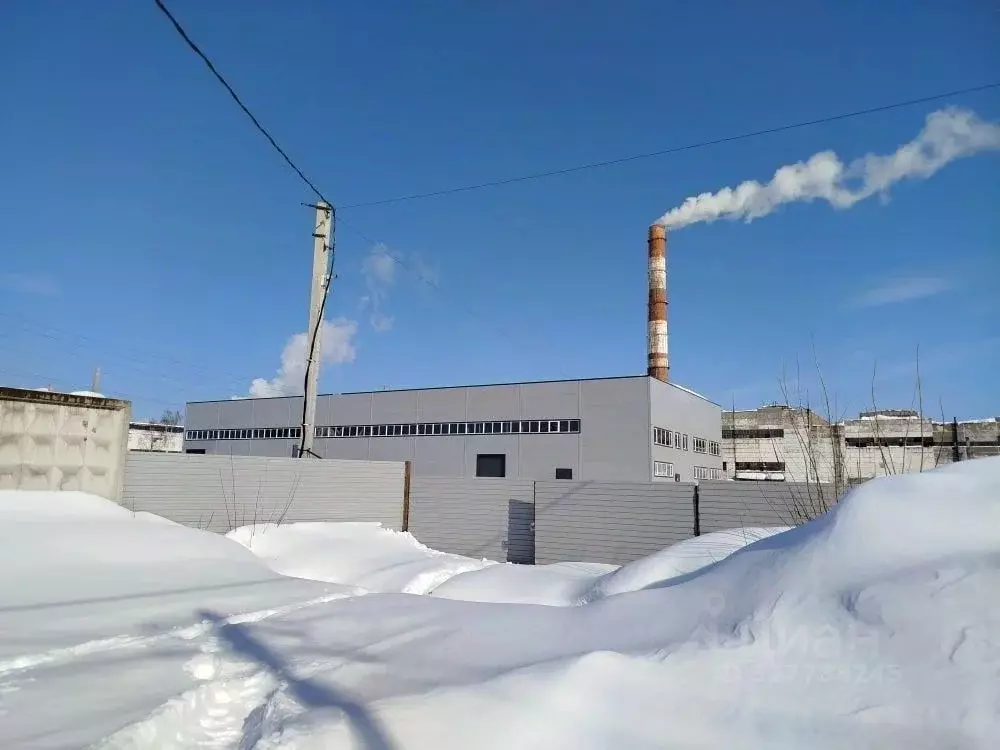 Производственное помещение в Удмуртия, Ижевск ул. Новоажимова, 18/08 ... - Фото 1