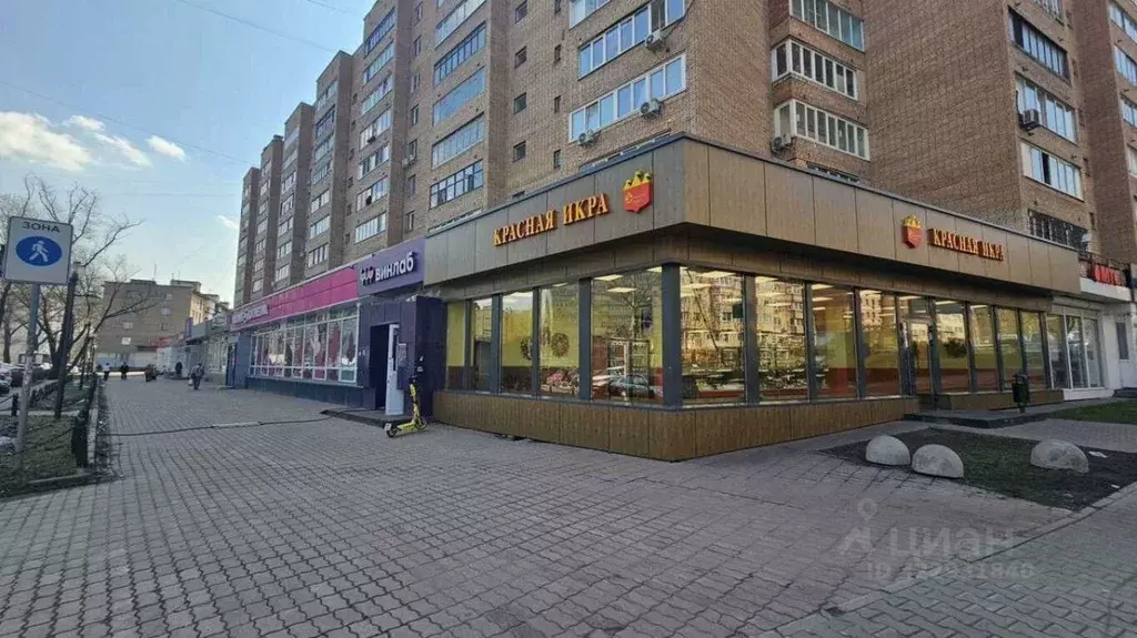 Помещение свободного назначения в Московская область, Мытищи ... - Фото 1