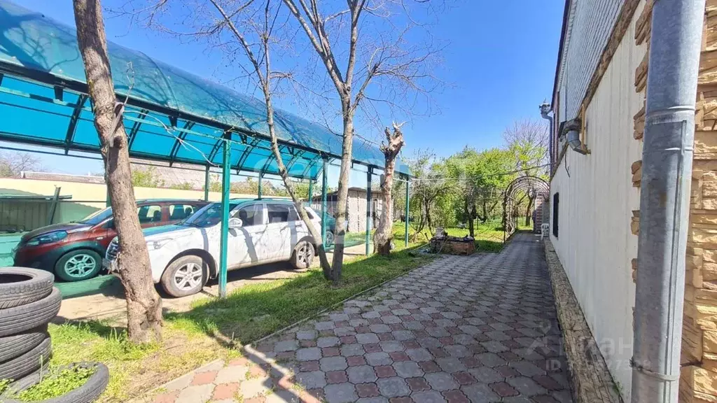 Дом в Краснодарский край, Абинский район, Ахтырское городское ... - Фото 1