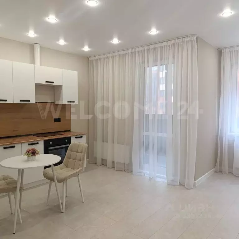 Студия Москва ул. Яворки, 1к5 (28.0 м) - Фото 2