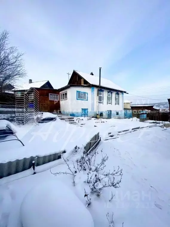 Дом в Бурятия, Улан-Удэ Аршан мкр,  (46 м) - Фото 1