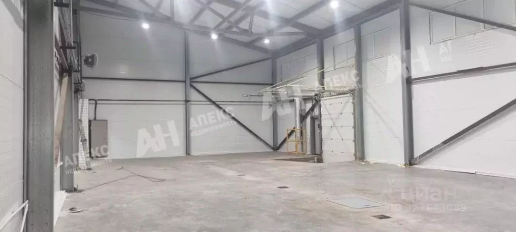 Склад в Московская область, Люберцы Котельническая ул., 7А (380 м) - Фото 1