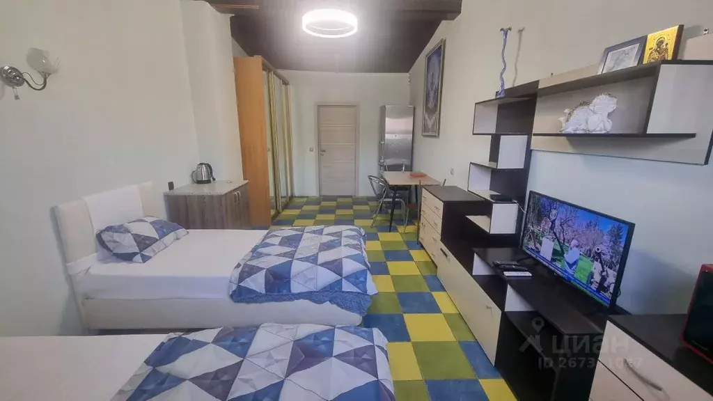 Комната Московская область, Солнечногорск городской округ, д. Белавино ... - Фото 1