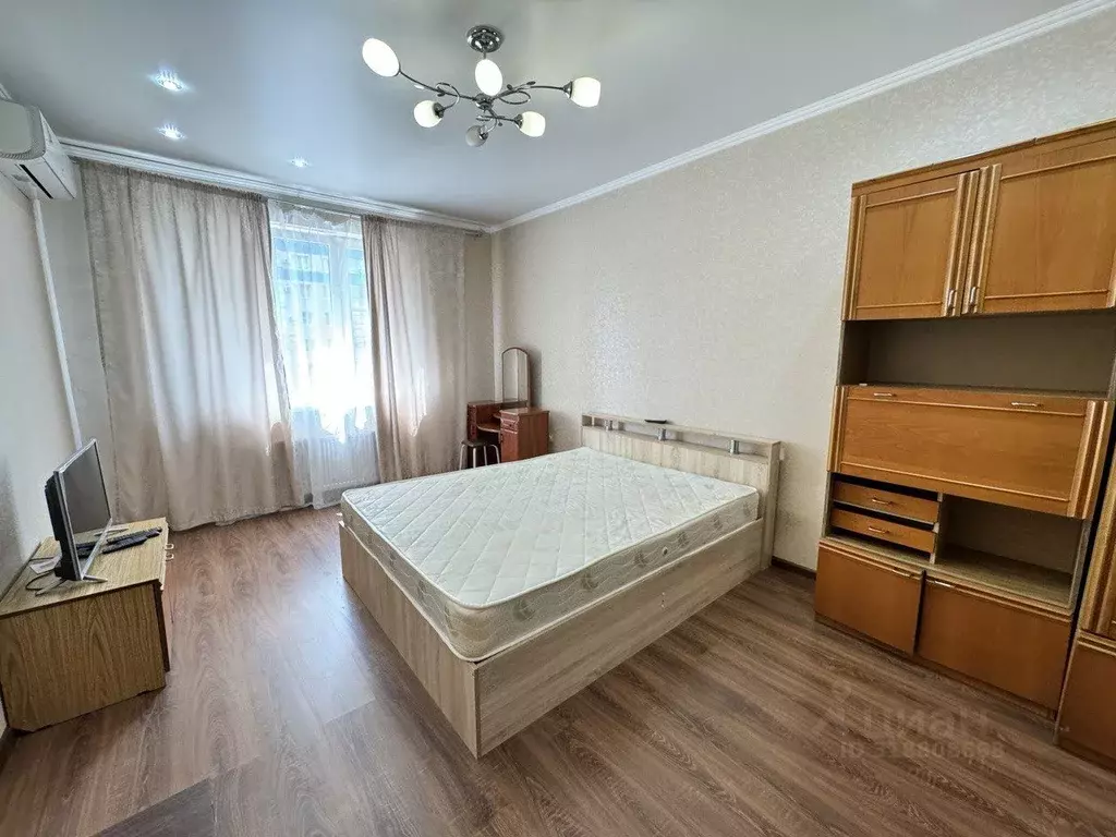 1-к кв. Краснодарский край, Краснодар Уральская ул., 75к2 (42.0 м) - Фото 0
