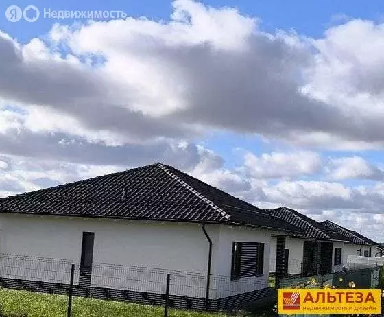 Дом в Заозерье, Железнодорожная улица, 2 (96 м) - Фото 2