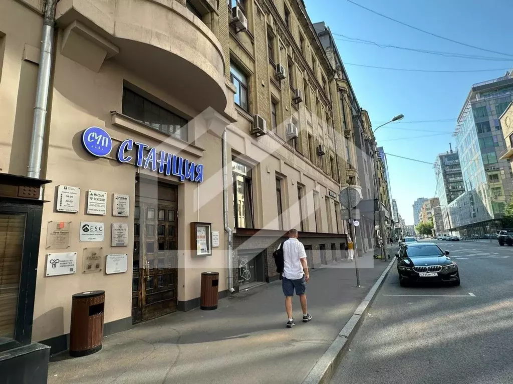 Торговая площадь в Москва 1-я Брестская ул., 62 (303 м) - Фото 0