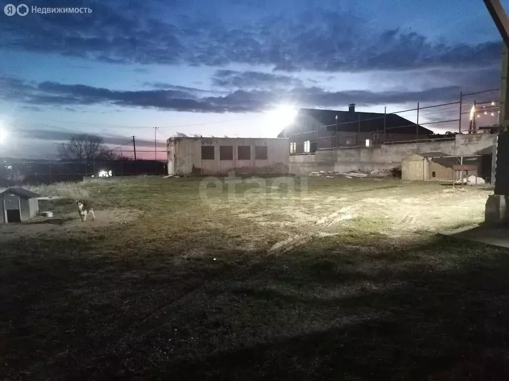 Участок в Перовское сельское поселение, село Молочное, Молодёжная ... - Фото 2