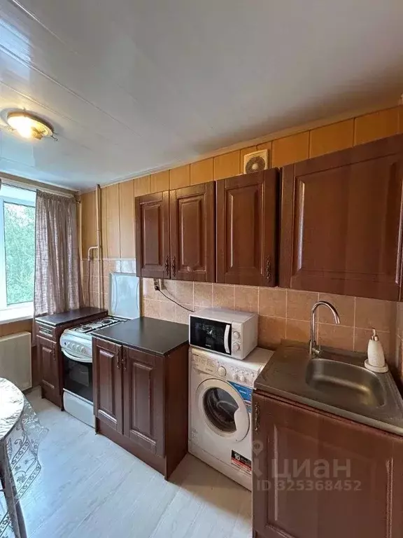 1-к кв. Татарстан, Казань ул. Хусаина Мавлютова, 9 (27.8 м) - Фото 2