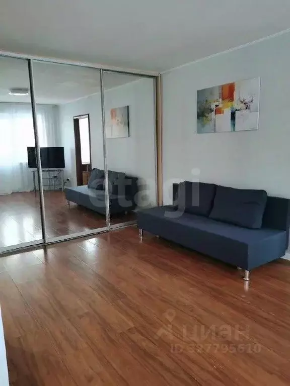 2-к кв. Тюменская область, Тюмень ул. Пермякова, 20 (45.0 м) - Фото 1