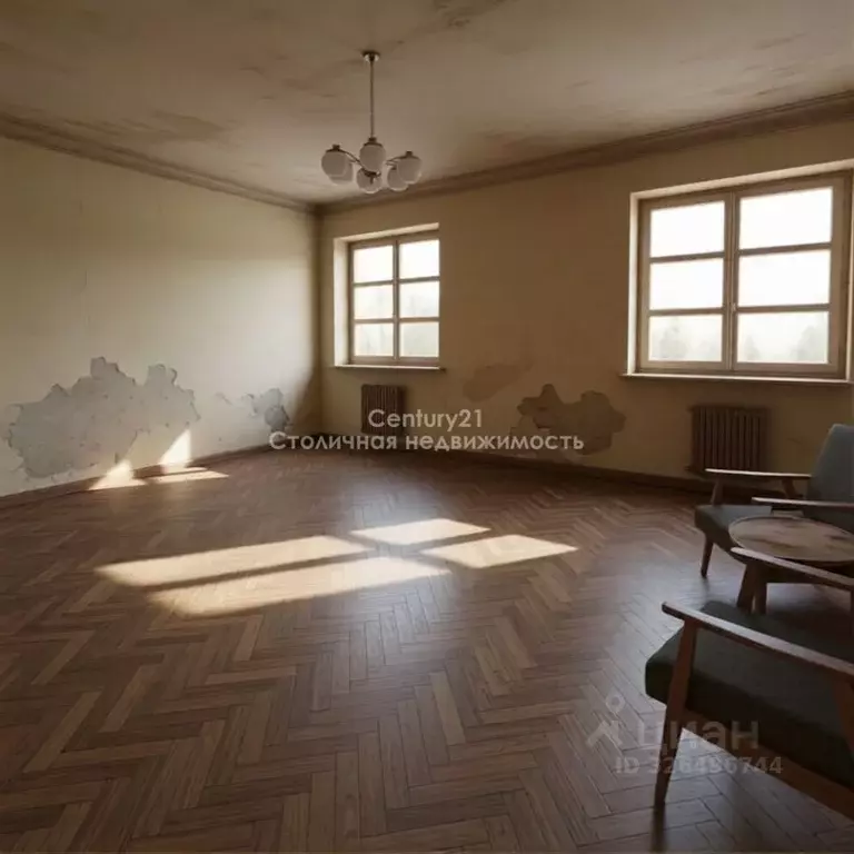 4-к кв. Москва Ломоносовский просп., 7К5 (100.0 м) - Фото 2