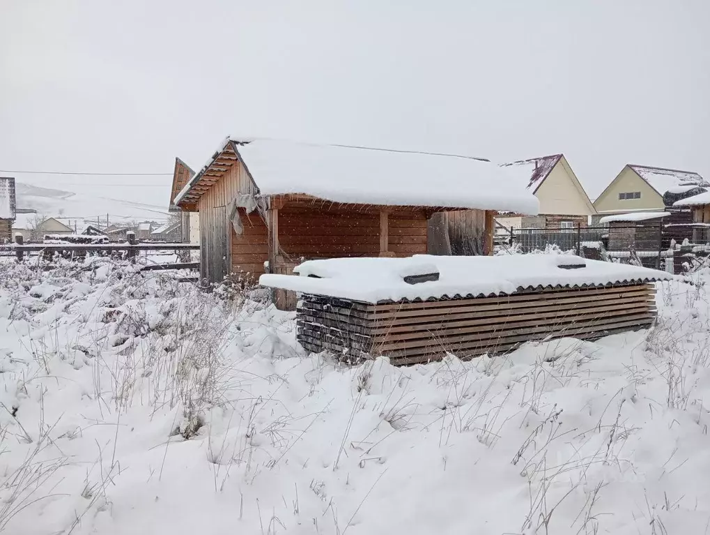 Дом в Алтай, Майминский район, пос. Алферово ул. И.Д. Старкова, 19 ... - Фото 2