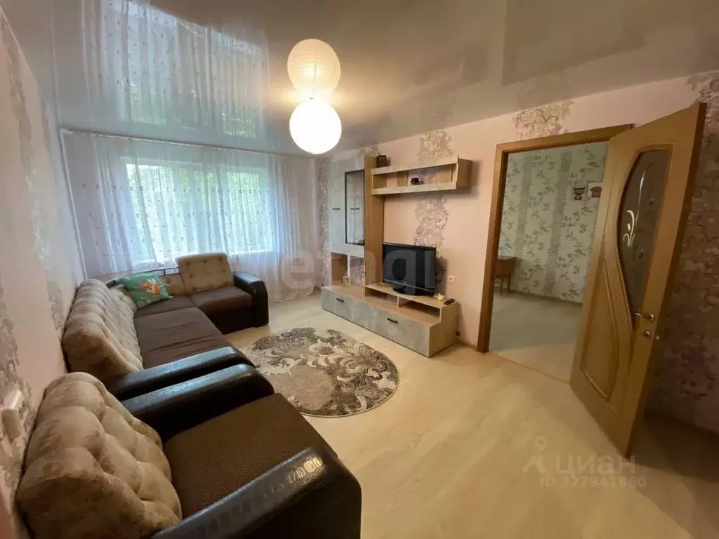 3-к кв. Свердловская область, Нижний Тагил Ленинградский просп., 44 ... - Фото 1