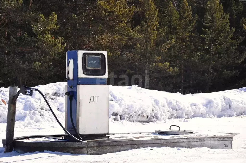 Склад в Бурятия, Баргузинский район, Усть-Баргузин пгт Трактовая ул., ... - Фото 2