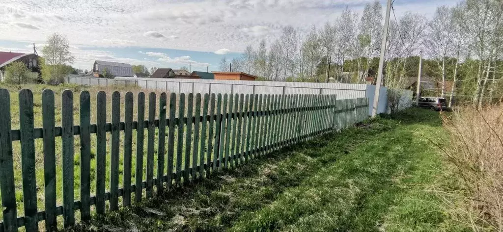 Участок в Тюменский район, СНТ Целинное, Звёздная улица, 332 (6 м) - Фото 0