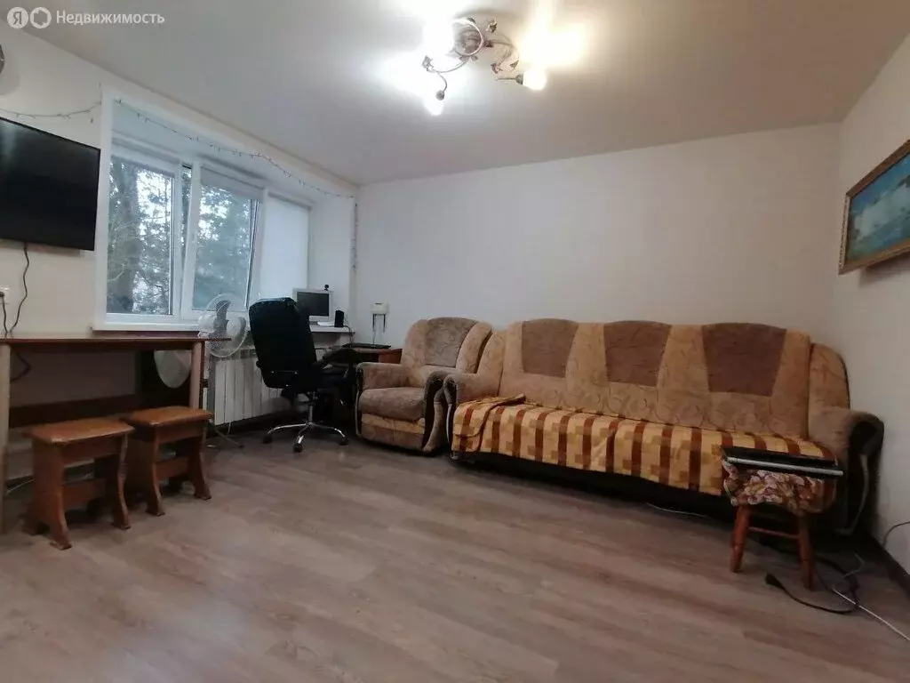Квартира-студия: Обнинск, проспект Ленина, 83 (25 м) - Фото 2