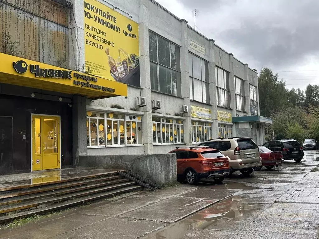 Помещение свободного назначения в Свердловская область, Полевской ул. ... - Фото 2