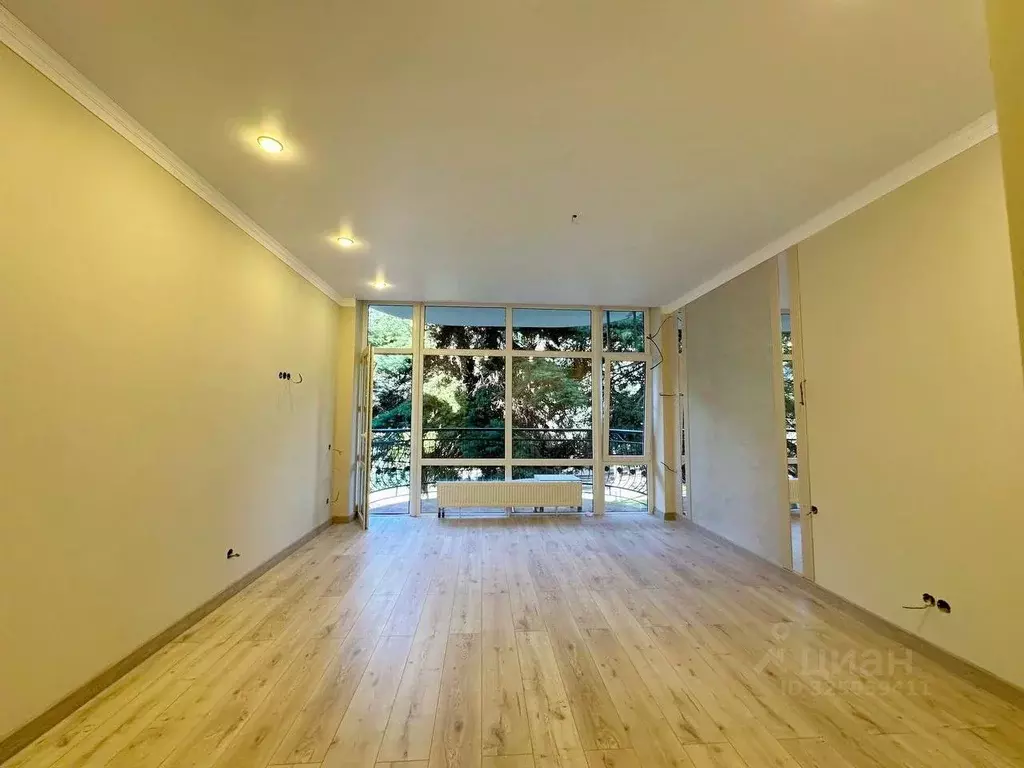 Студия Краснодарский край, Сочи Лазаревское жилрайон, ул. Павлова, 60 ... - Фото 1