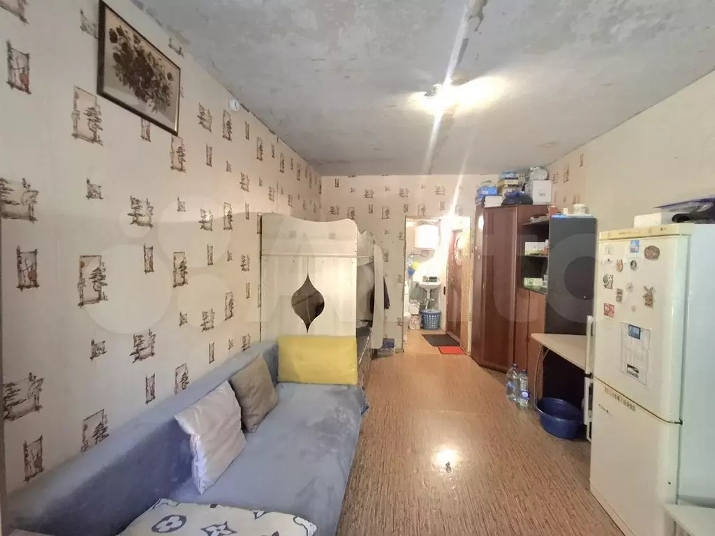 Комната 93,3 м в 5-к., 1/5 эт. - Фото 1