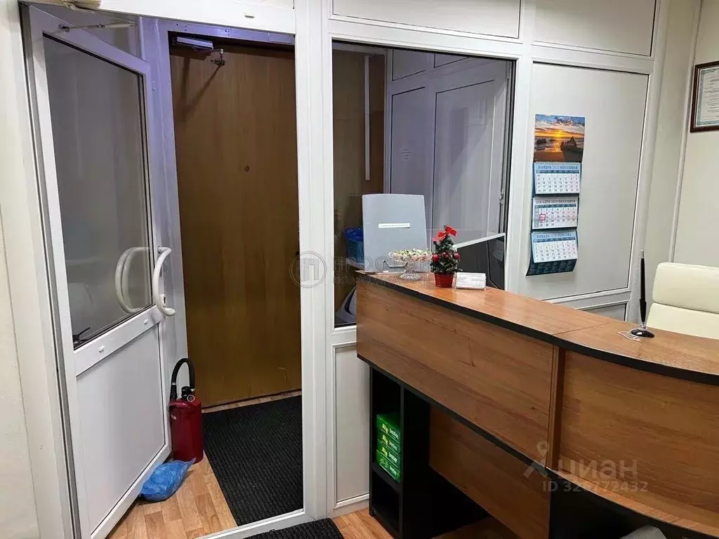 Помещение свободного назначения в Москва Перервинский бул., 15К1 (114 ... - Фото 2