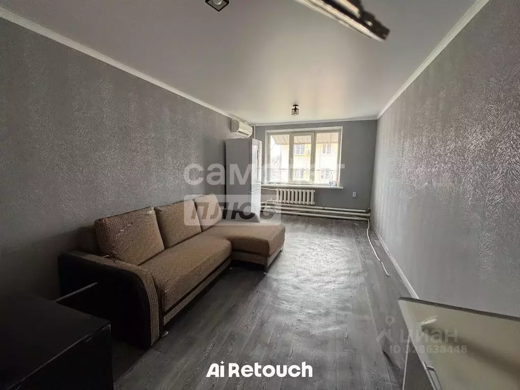 Комната Краснодарский край, Тимашевск Лесная ул., 19 (17.0 м) - Фото 2