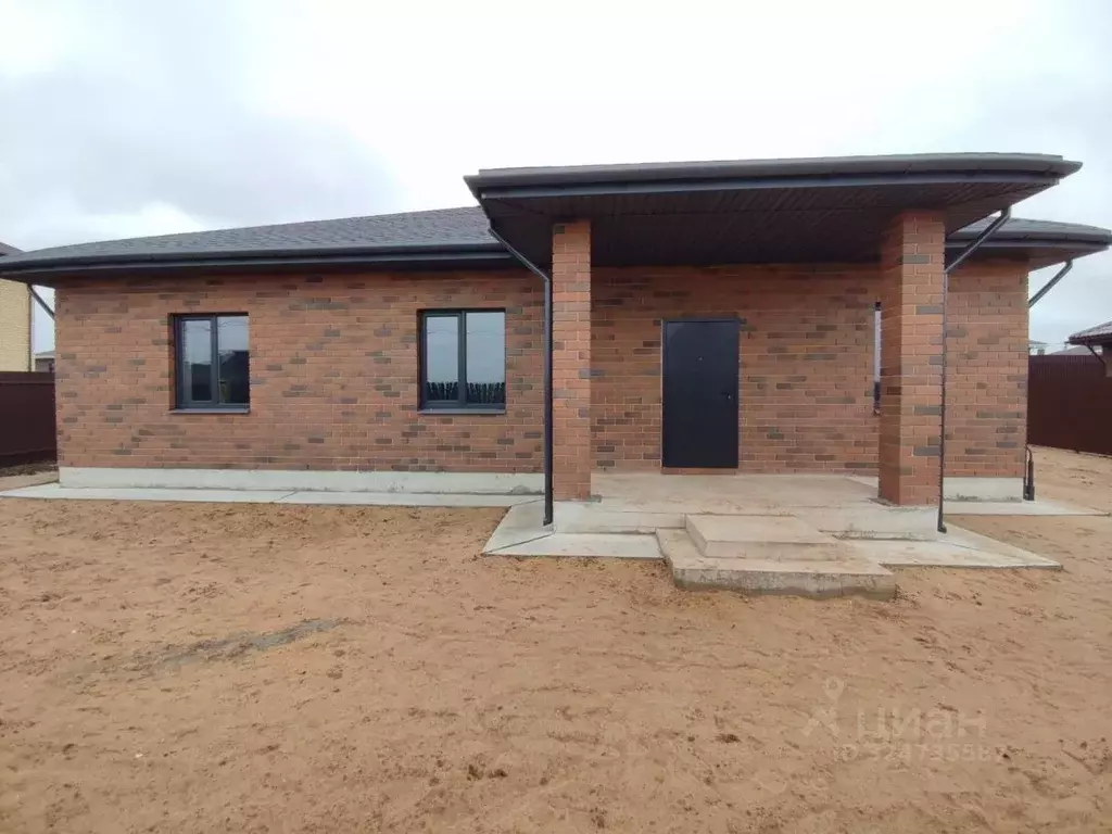 Дом в Тверская область, Калининский муниципальный округ, д. Напрудное ... - Фото 1