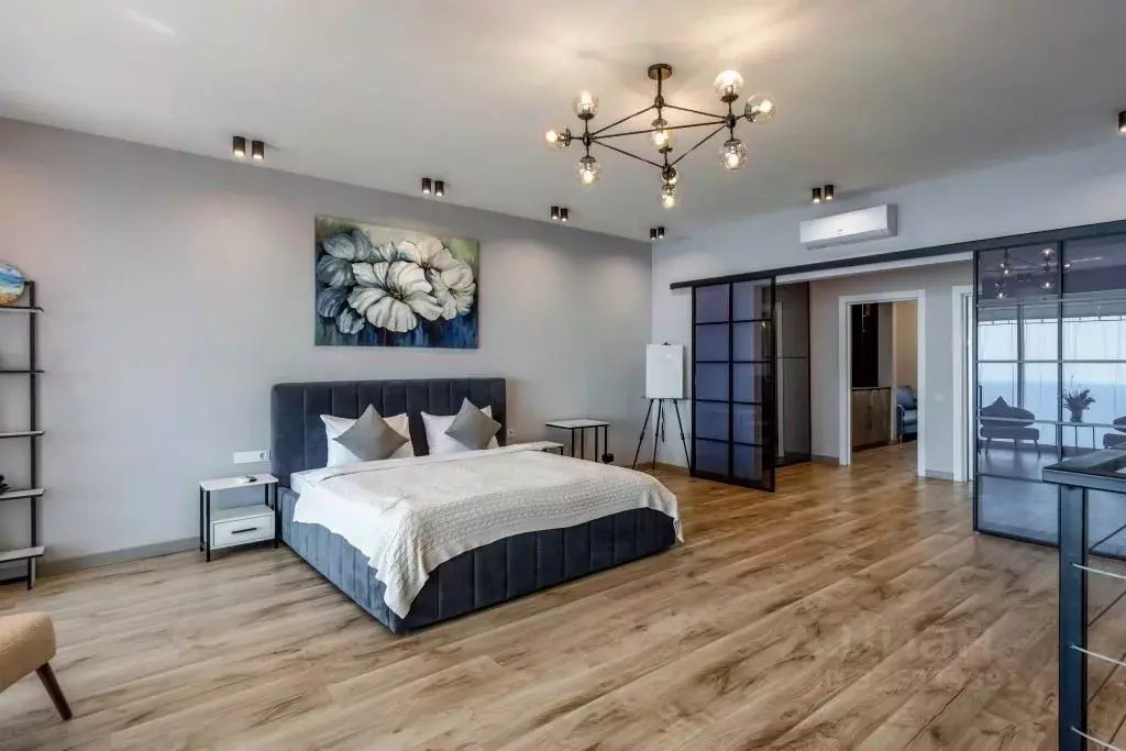 4-к кв. Крым, Ялта муниципальный округ, Гурзуф пгт ул. Строителей, 3 ... - Фото 2