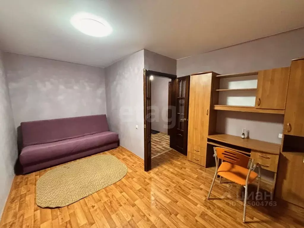 1-к кв. Астраханская область, Астрахань ул. Крупской, 6/51 (32.0 м) - Фото 1