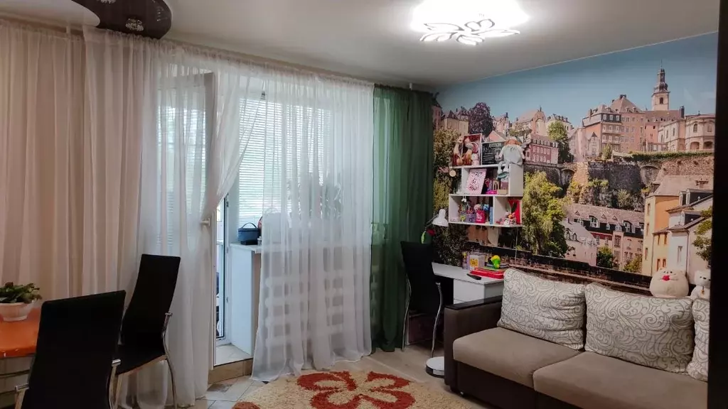 Продаётся 1-к квартира, 30.3 м - Фото 1