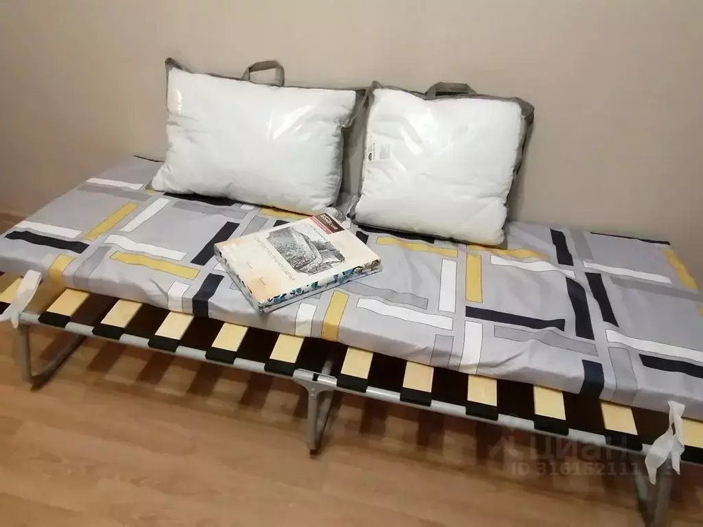 Студия Санкт-Петербург ул. Адмирала Черокова, 18к1 (25.0 м) - Фото 1