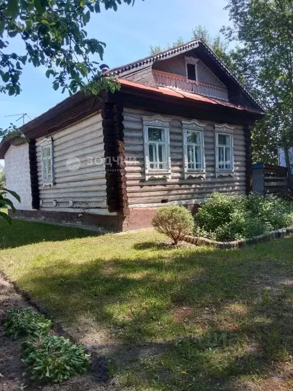 Дом в Чувашия, Шумерля Межевая ул., 22 (56 м) - Фото 0
