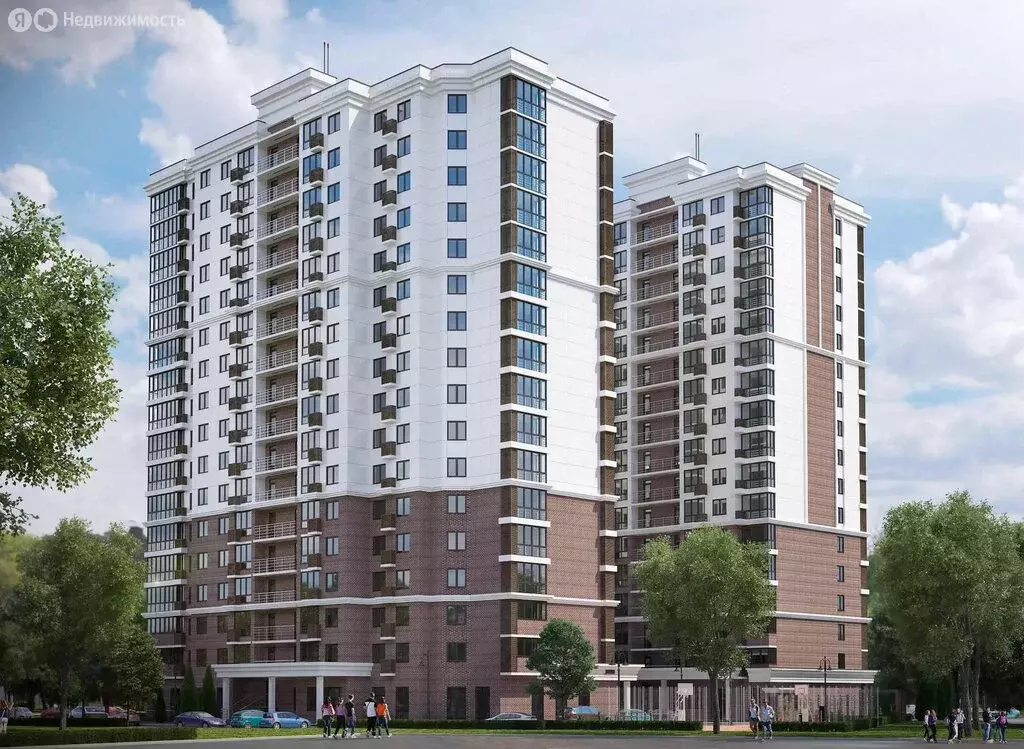 1-комнатная квартира: Анапа, улица Омелькова, 93 (45.3 м) - Фото 0