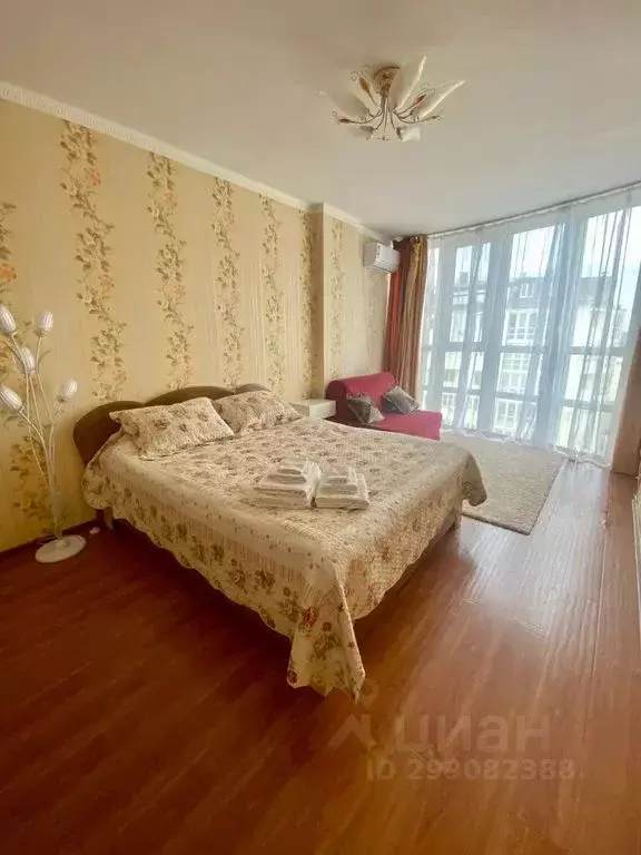 2-к кв. Ставропольский край, Пятигорск Оранжерейная ул., 22/2 (77.0 м) - Фото 0