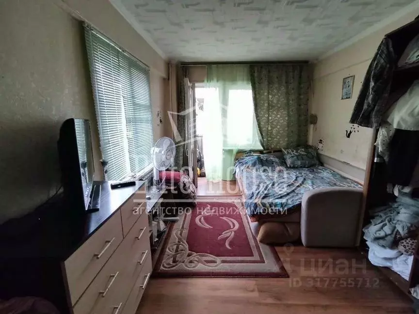 1-к кв. Калужская область, Калуга ул. Маршала Жукова, 47 (30.8 м) - Фото 0