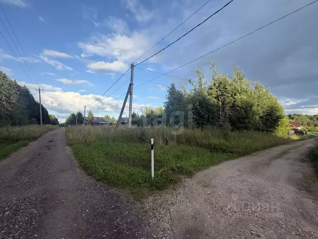 Участок в Калужская область, Боровский муниципальный округ, СНТ ... - Фото 1