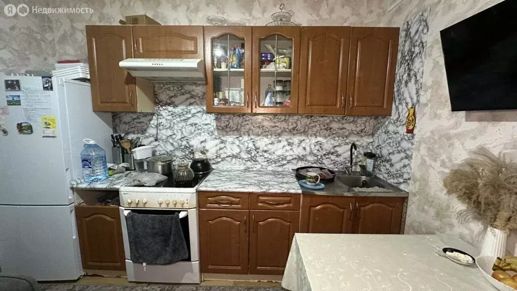 1-комнатная квартира: Мытищи, улица Сукромка, 24А (35.7 м) - Фото 1