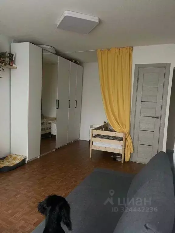 1-к кв. Свердловская область, Екатеринбург ул. Грибоедова, 8 (31.9 м) - Фото 2