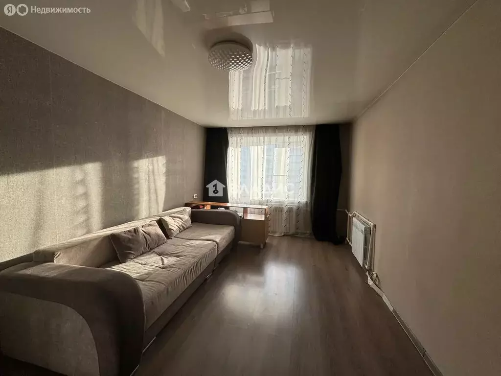 1-комнатная квартира: Улан-Удэ, улица Яковлева, 13 (32.3 м) - Фото 1