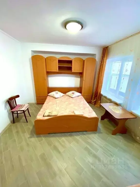 Комната Краснодарский край, Анапа ул. Самбурова, 217 (12.0 м) - Фото 0