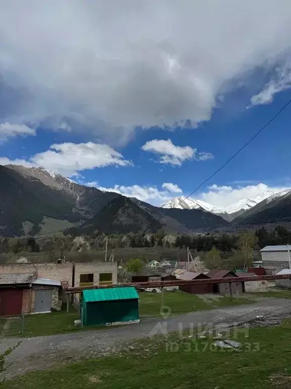 1-к кв. Карачаево-Черкесия, Теберда Карачаевский городской округ, ... - Фото 0