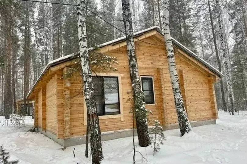 Дом в Свердловская область, Верхняя Пышма городской округ, пос. ... - Фото 1