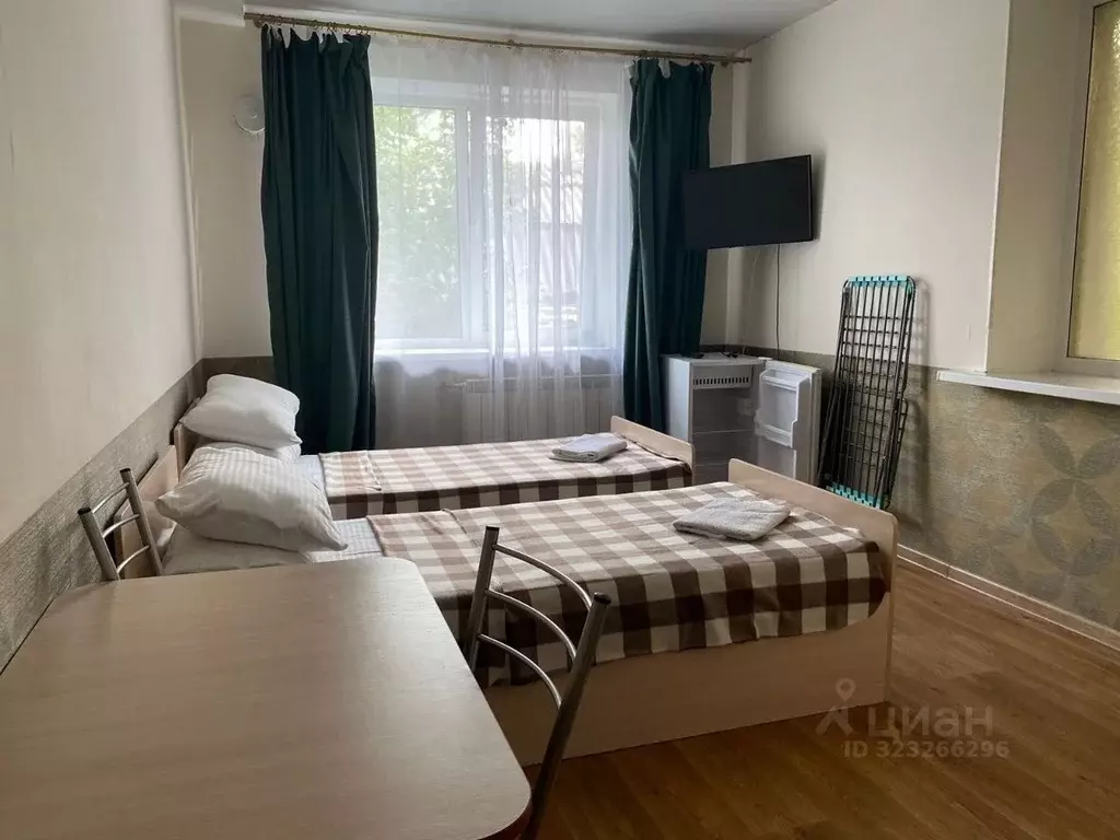 1-к кв. Иркутская область, Иркутск ул. Желябова, 23а (30.0 м) - Фото 1