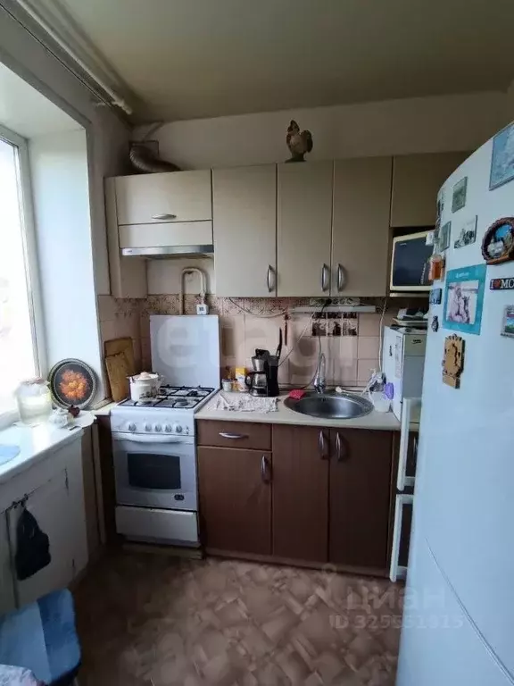 3-к кв. Курганская область, Курган Станционная ул., 22 (56.1 м) - Фото 1