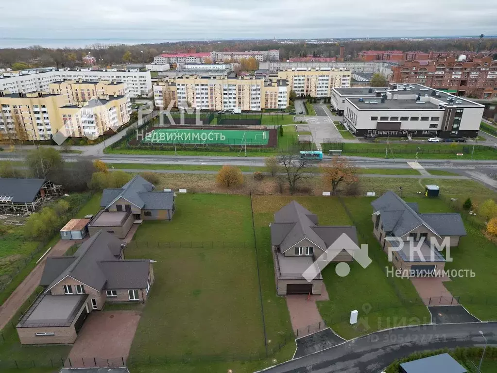 Коттедж в Санкт-Петербург, Санкт-Петербург, Петергоф Сад Времени жилой ... - Фото 2