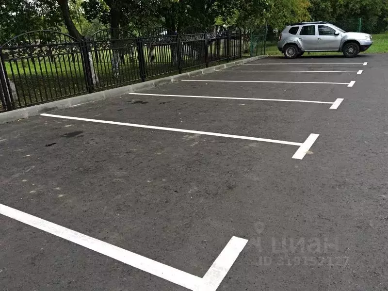 Гараж в Москва ул. Александра Солженицына, 14к1 (15 м) - Фото 1