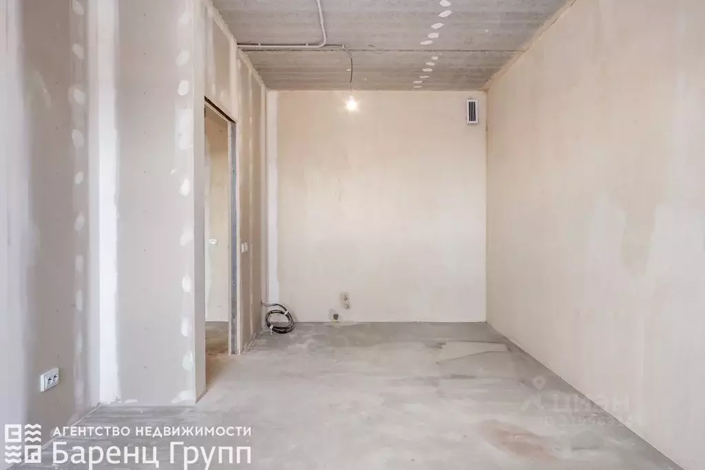 2-к кв. Карелия, Петрозаводск ул. Тапиола, 2к2 (43.2 м) - Фото 1